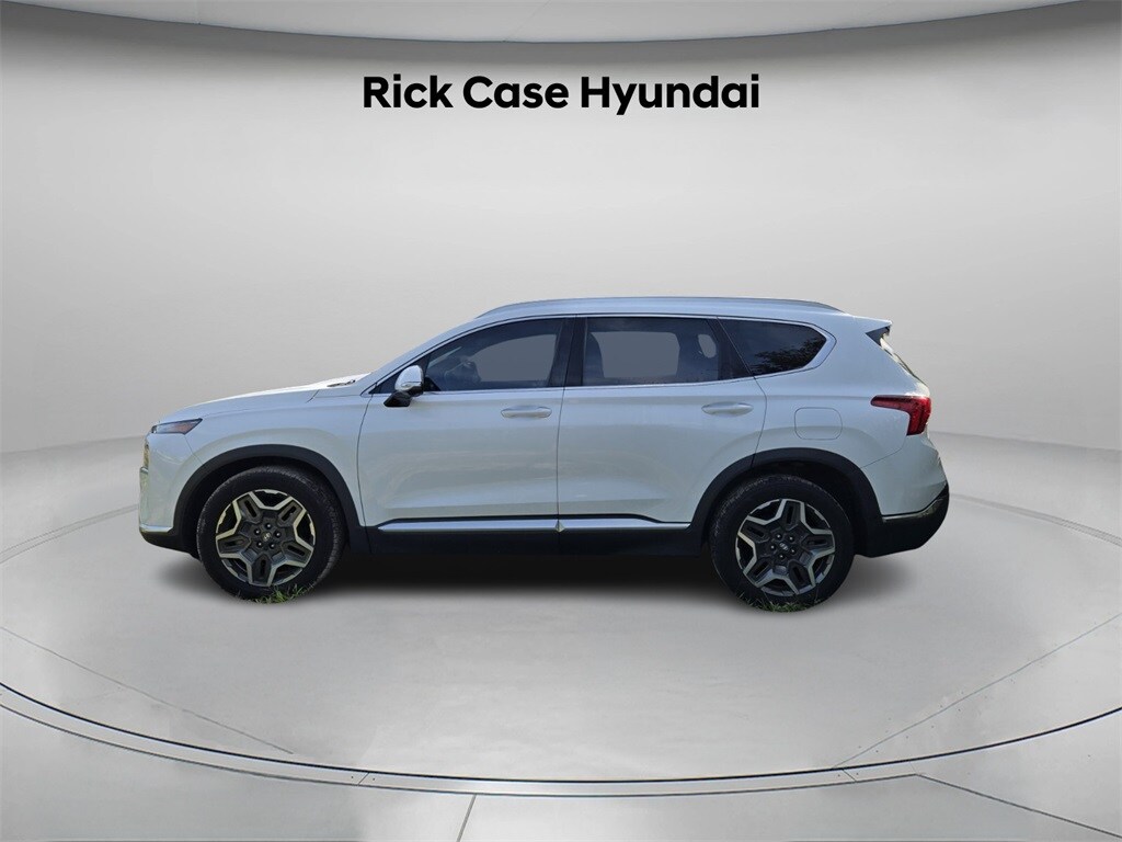 Used 2023 Hyundai Santa Fe Limited SUV