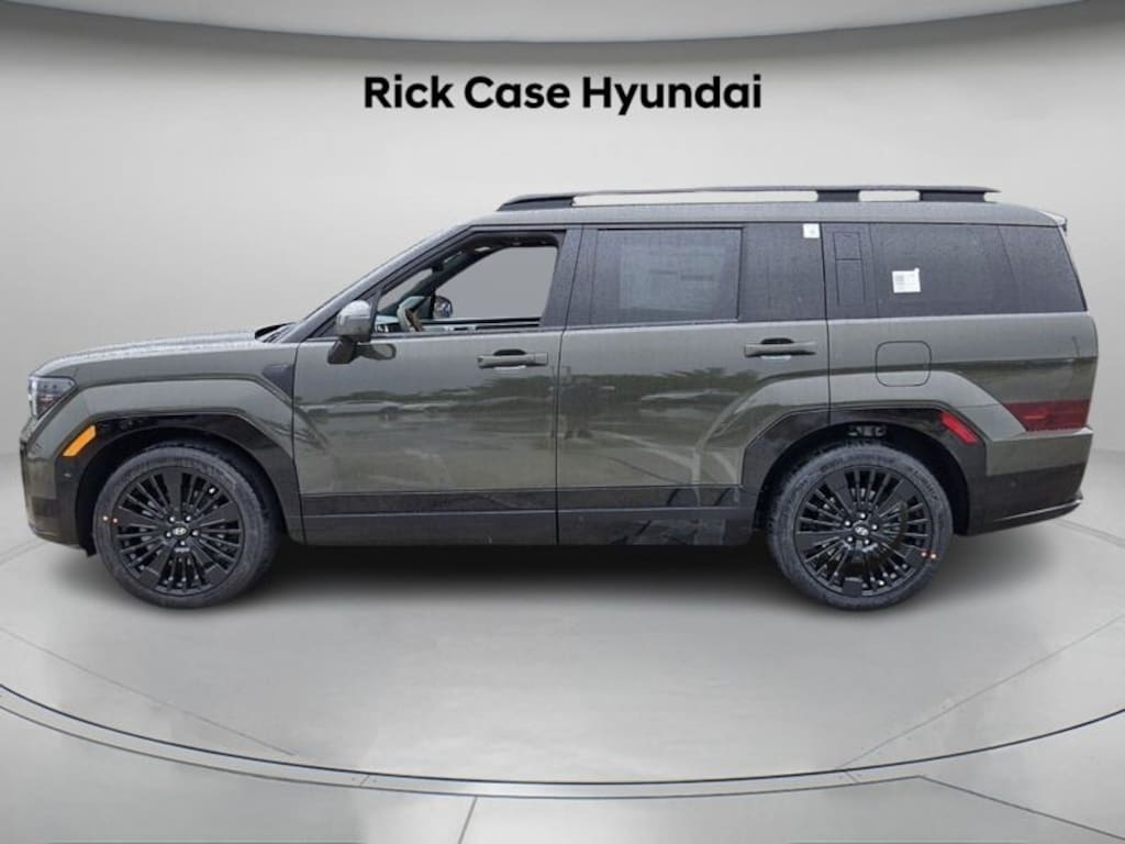 New 2026 Hyundai Santa Fe Hybrid Calligraphy SUV