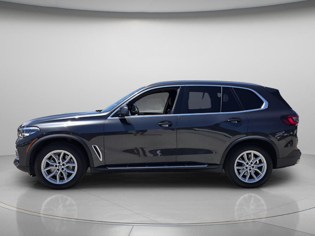 Used 2021 BMW X5 xDrive40i SUV