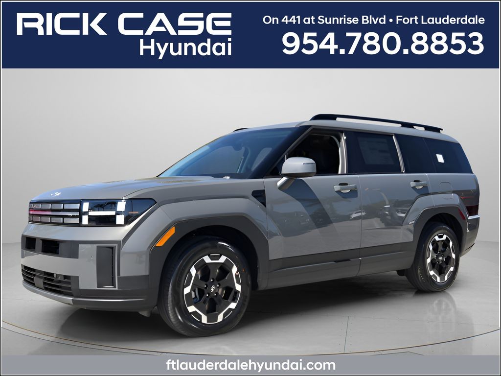2027 Hyundai Santa Fe