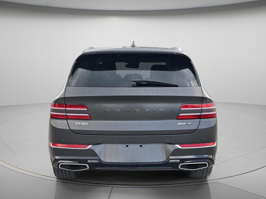 2024 GENESIS GV80 - Photo 6