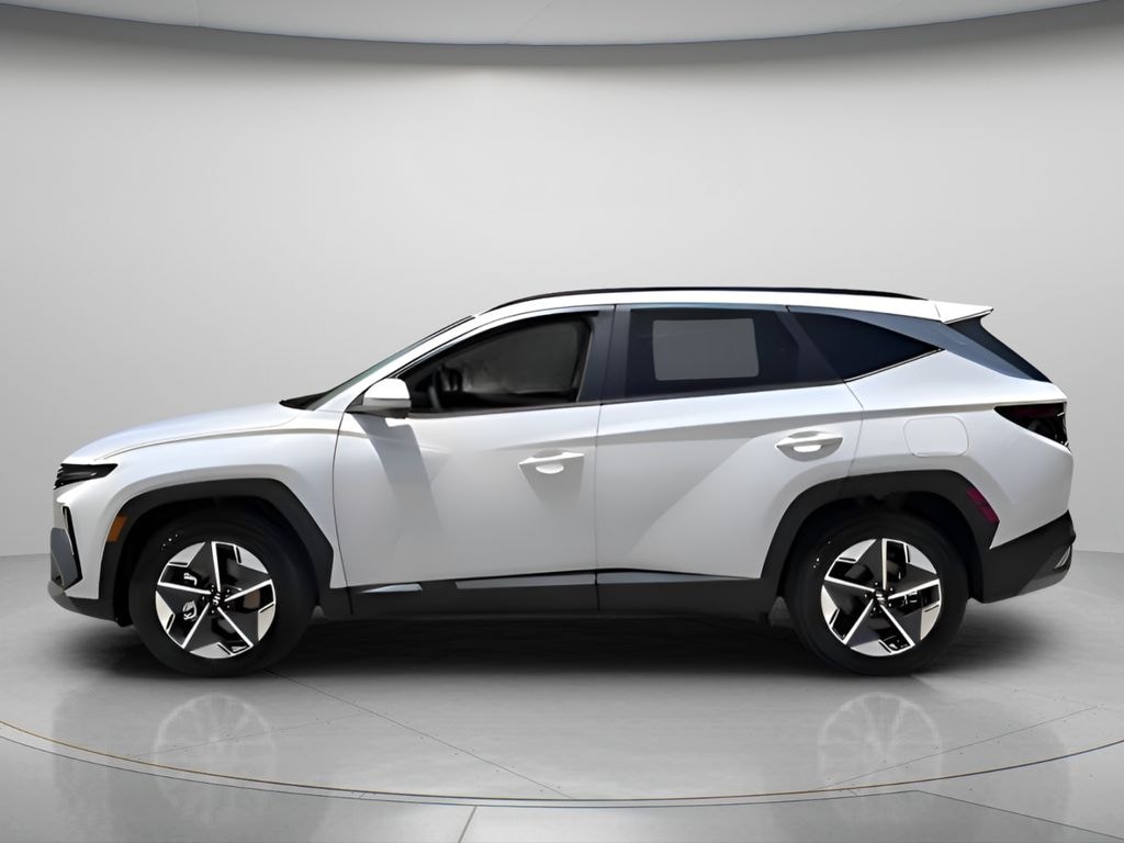 New 2026 Hyundai Tucson SEL Premium FWD SUV