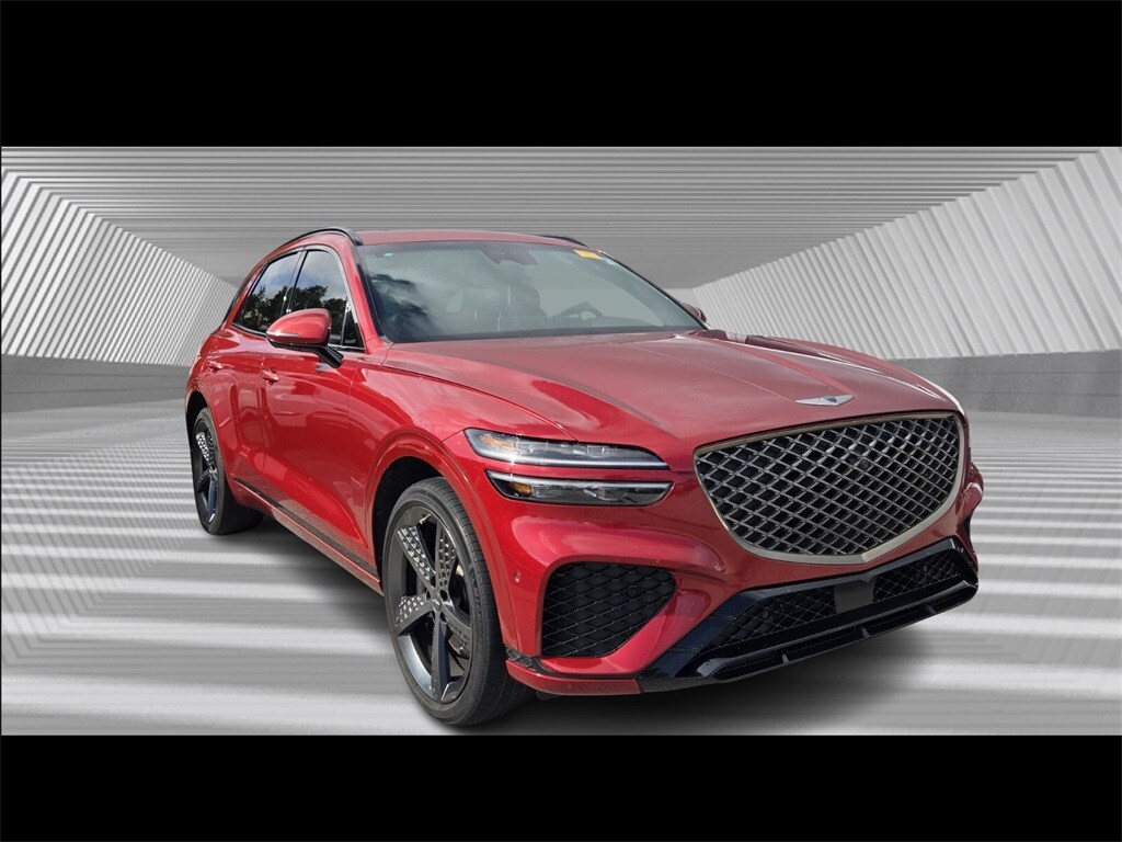 2023 Genesis GV70 2.5T photo 3
