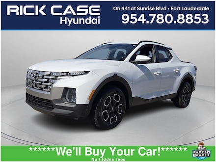 2022 Hyundai Santa Cruz 2.5T SEL Premium Truck Crew Cab