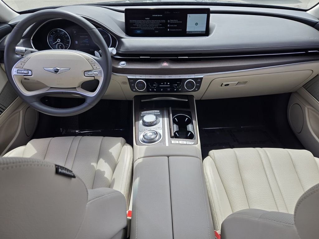 2024 GENESIS G80 Base - Photo 12