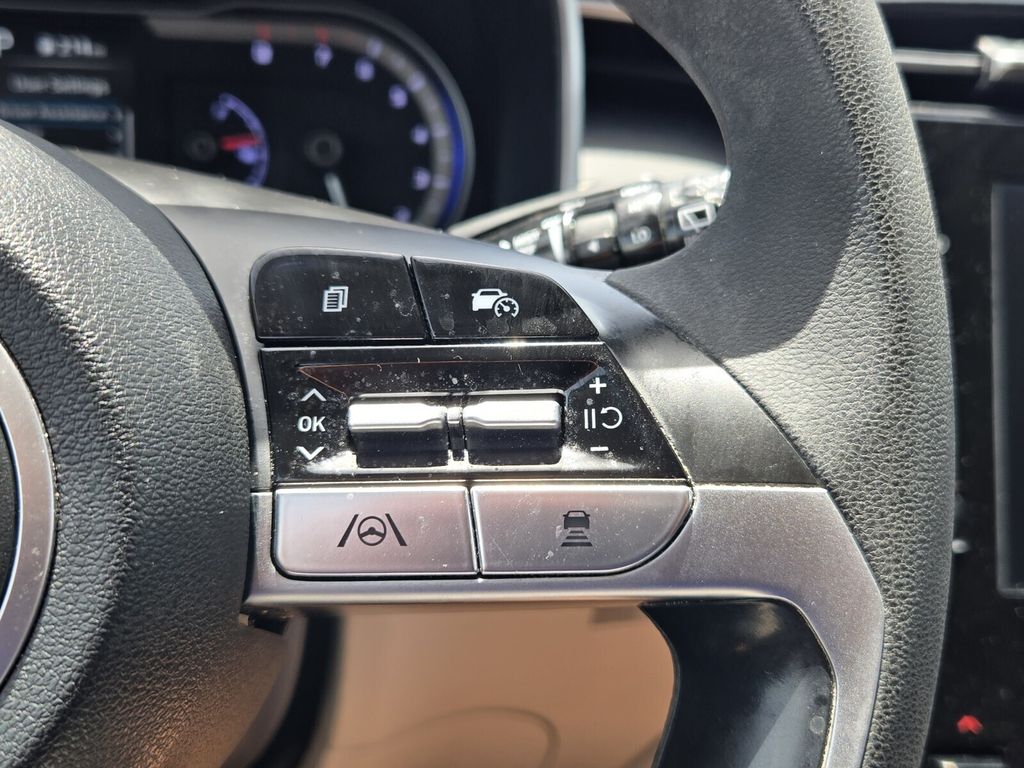 2024 Hyundai Tucson SEL - Photo 22
