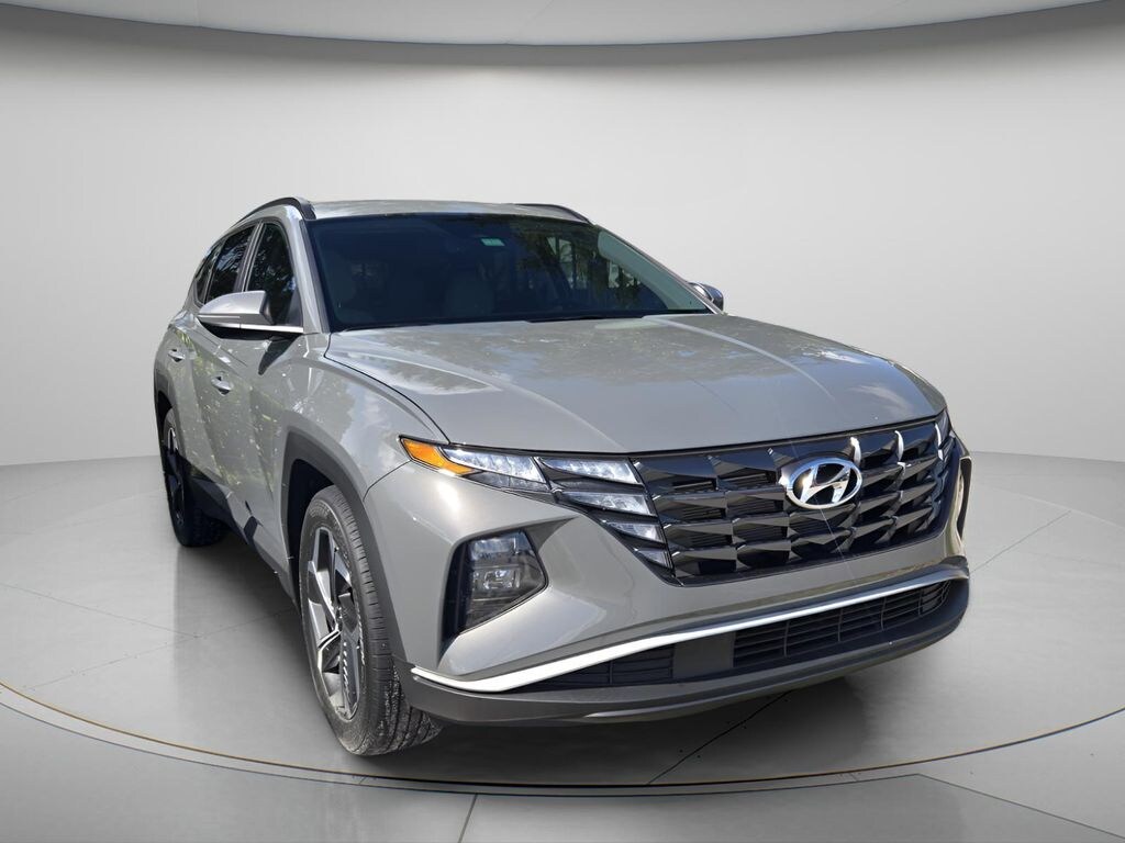 Certified 2024 Hyundai Tucson SEL SUV