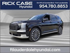 2026 Hyundai Palisade Calligraphy FWD SUV