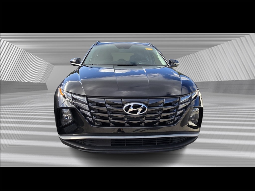 Used 2024 Hyundai Tucson SEL SUV