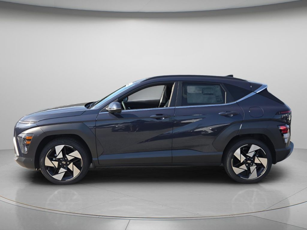 New 2026 Hyundai Kona Limited FWD SUV