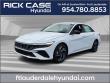 New 2025 Hyundai Elantra Hybrid SEL Sport Sedan