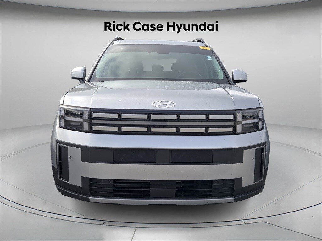 Certified 2024 Hyundai Santa Fe Hybrid SEL SUV