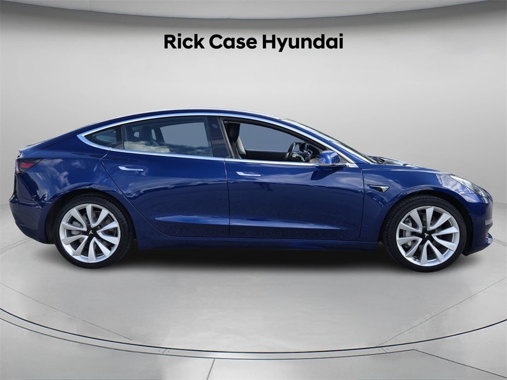 Used 2019 Tesla Model 3 Long Range Sedan