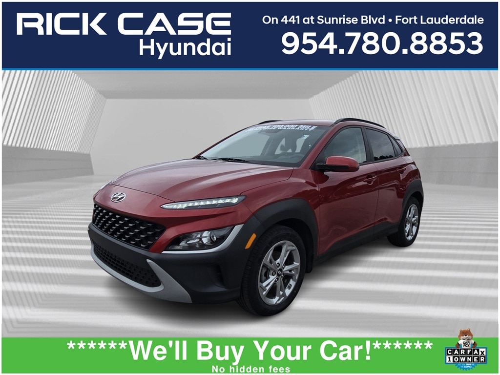 2023 Hyundai Kona