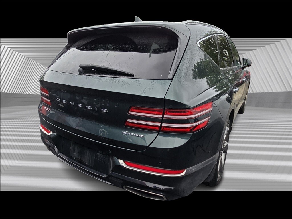 2022 Genesis GV80 3.5T Prestige photo 4