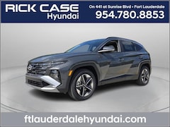 New 2026 Hyundai Tucson SEL FWD SUV 5NMJB3DE7TH651054 HTH651054 Fort Lauderdale