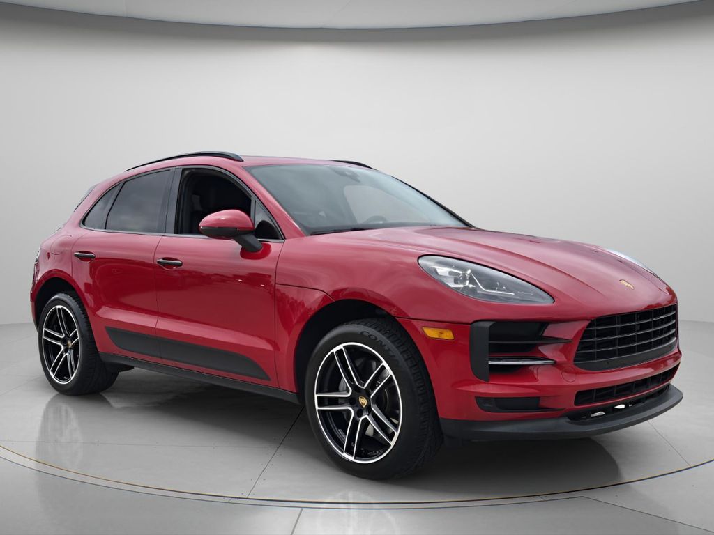 2019 Porsche Macan S - Photo 9