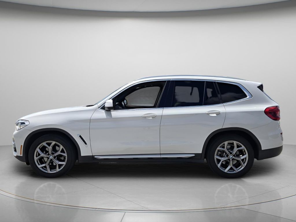 Used 2021 BMW X3 xDrive30i SUV