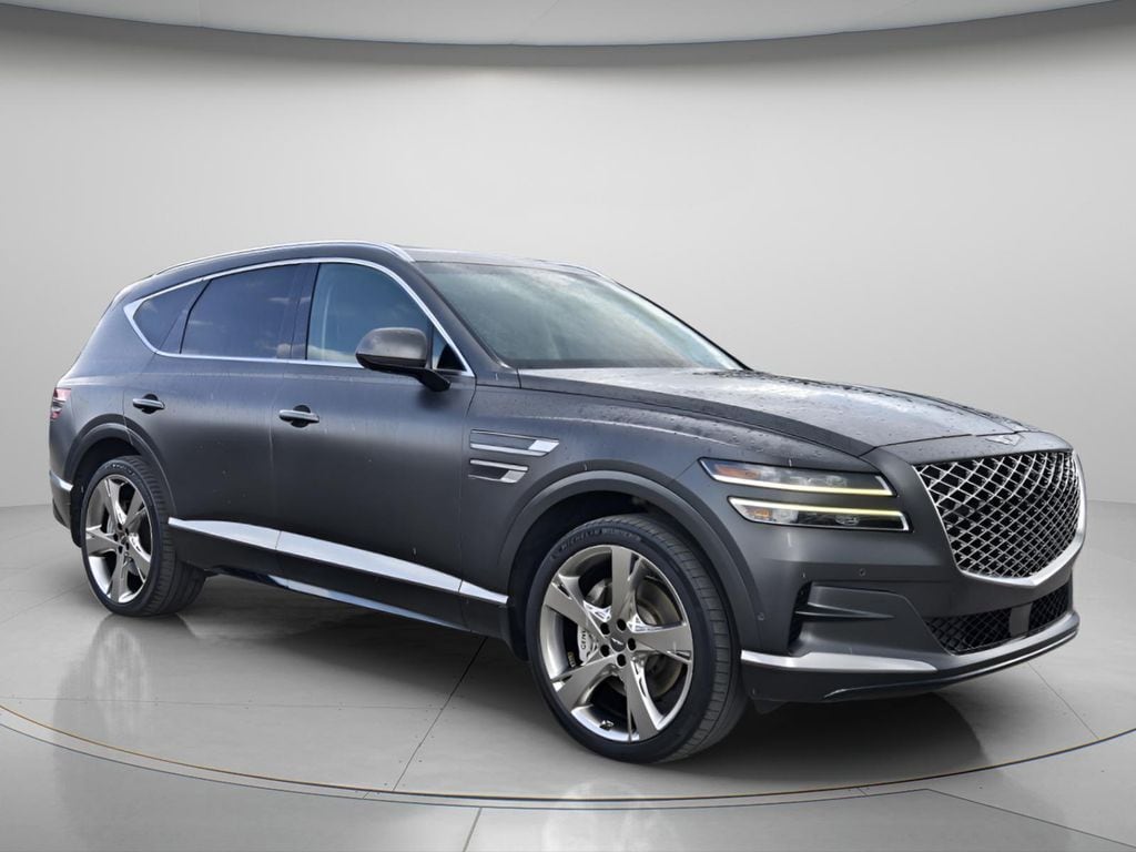 2024 GENESIS GV80 - Photo 9