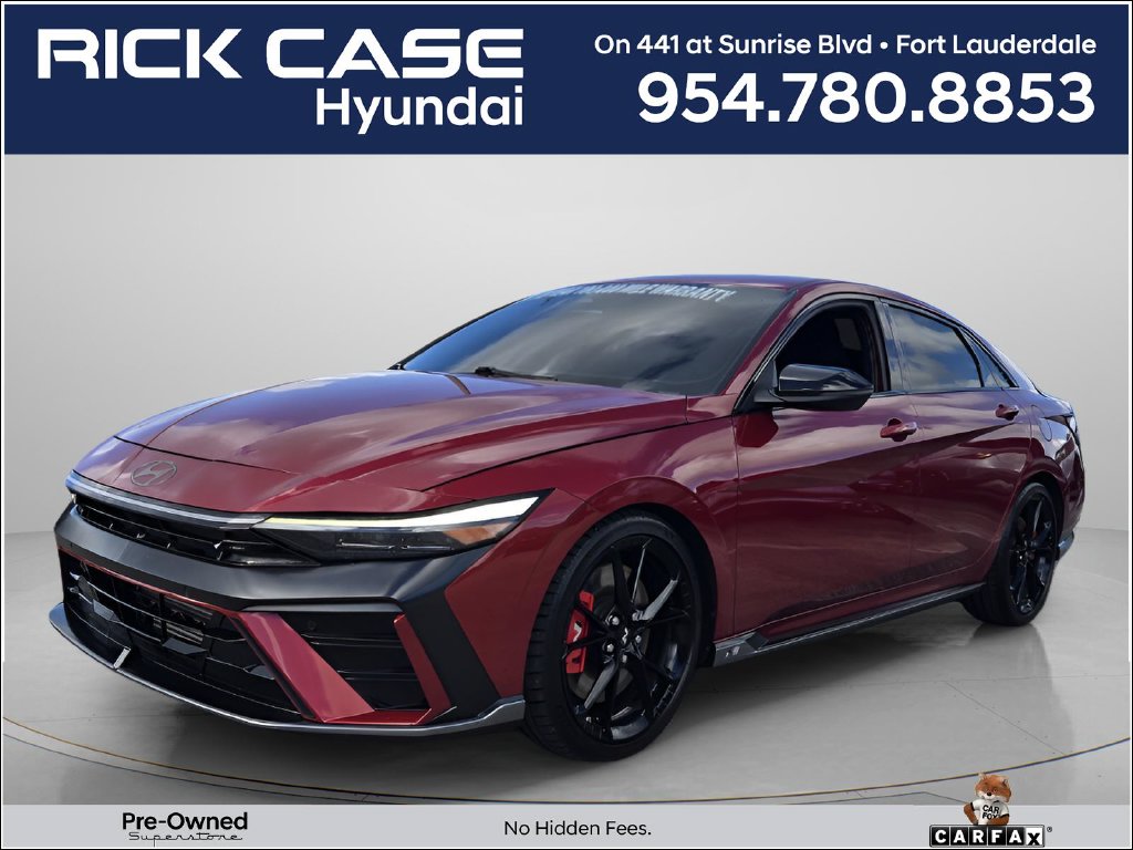 2024 Hyundai Elantra