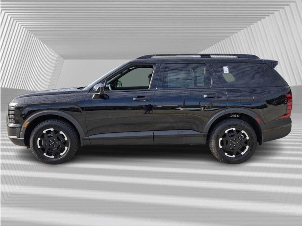 New 2026 Hyundai Palisade XRT AWD SUV