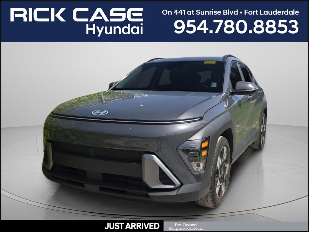 2024 Hyundai Kona SEL - Photo 1