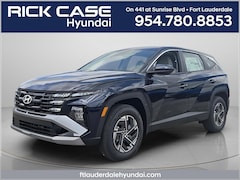 2026 Hyundai Tucson Hybrid Blue SUV KM8JADD13TU439018 HTU439018