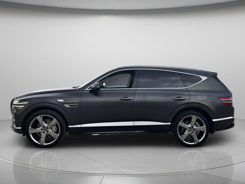 2024 GENESIS GV80 - Photo 3