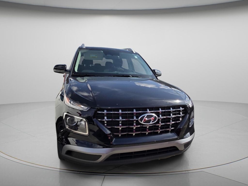 Certified 2023 Hyundai Venue SEL SUV