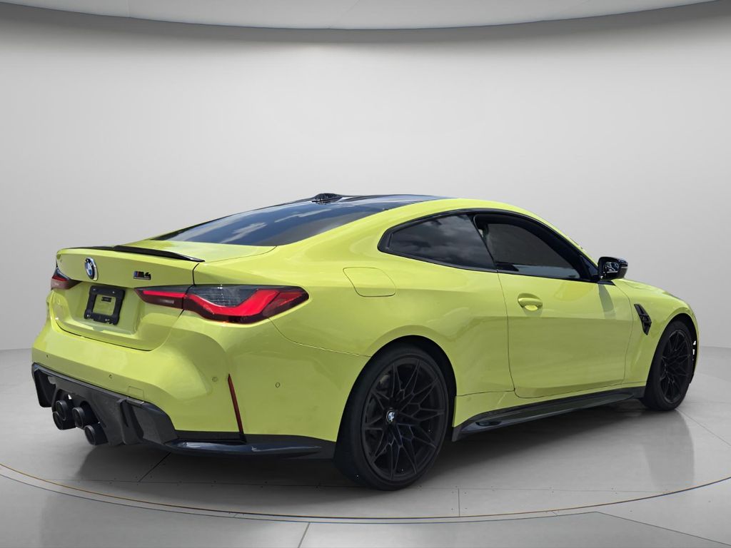 2024 BMW M4 Coupe Base - Photo 8