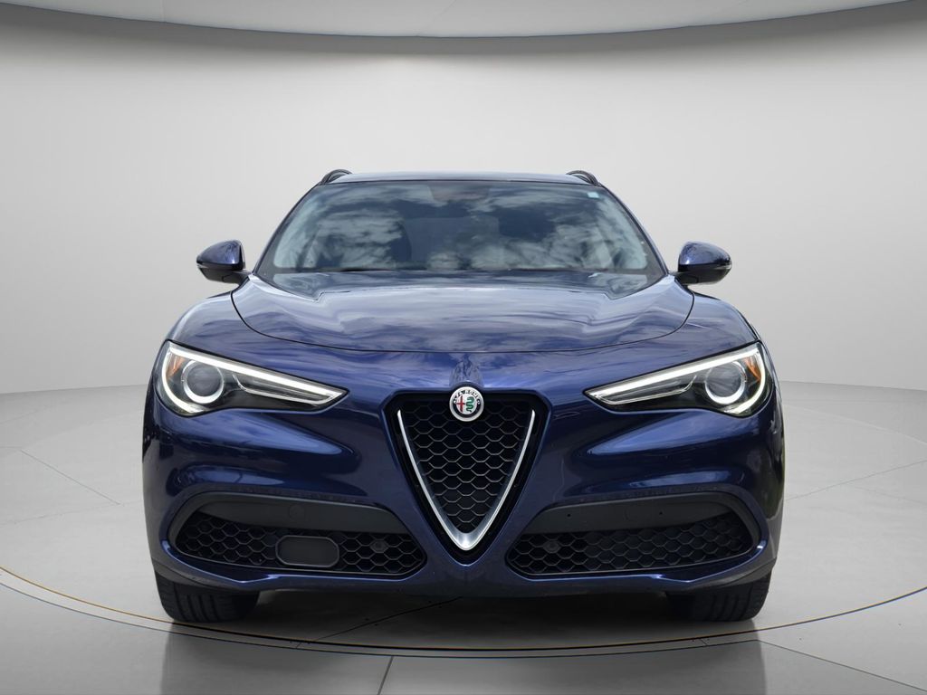 2018 Alfa Romeo Stelvio Sport - Photo 5