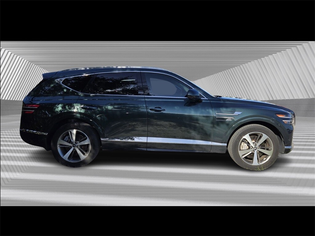 2023 Genesis GV80 Advanced 2.5T Prestige photo 4