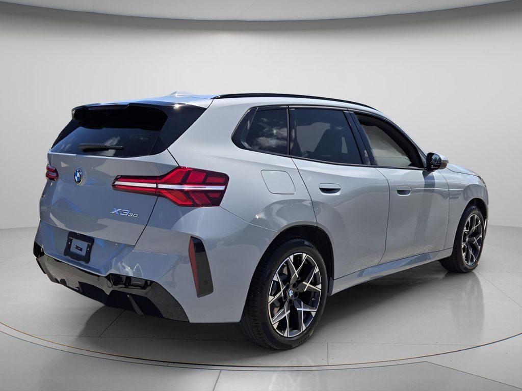 2026 BMW X3 30 - Photo 8