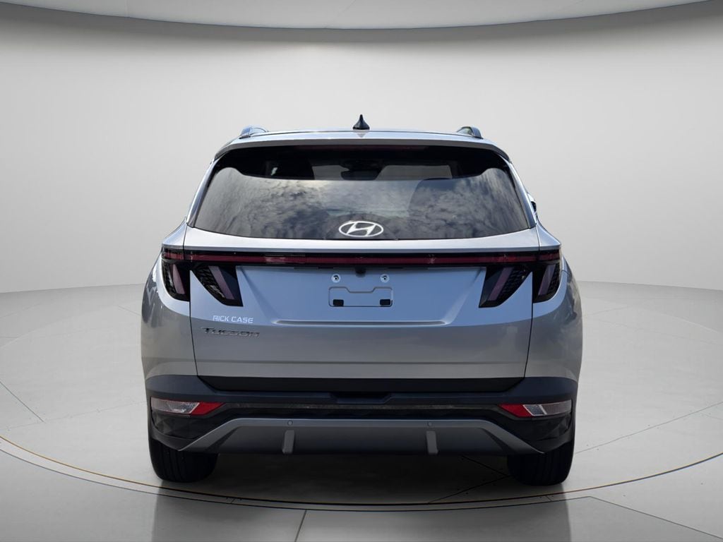 2024 Hyundai Tucson Limited - Photo 6