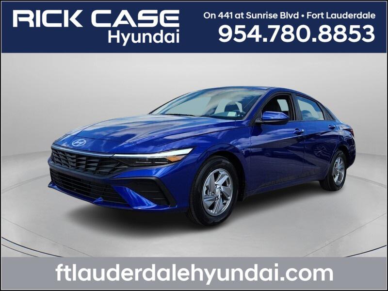 2026 Hyundai Elantra SE's photo