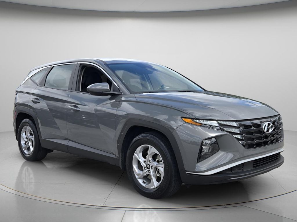 2024 Hyundai Tucson SE - Photo 10