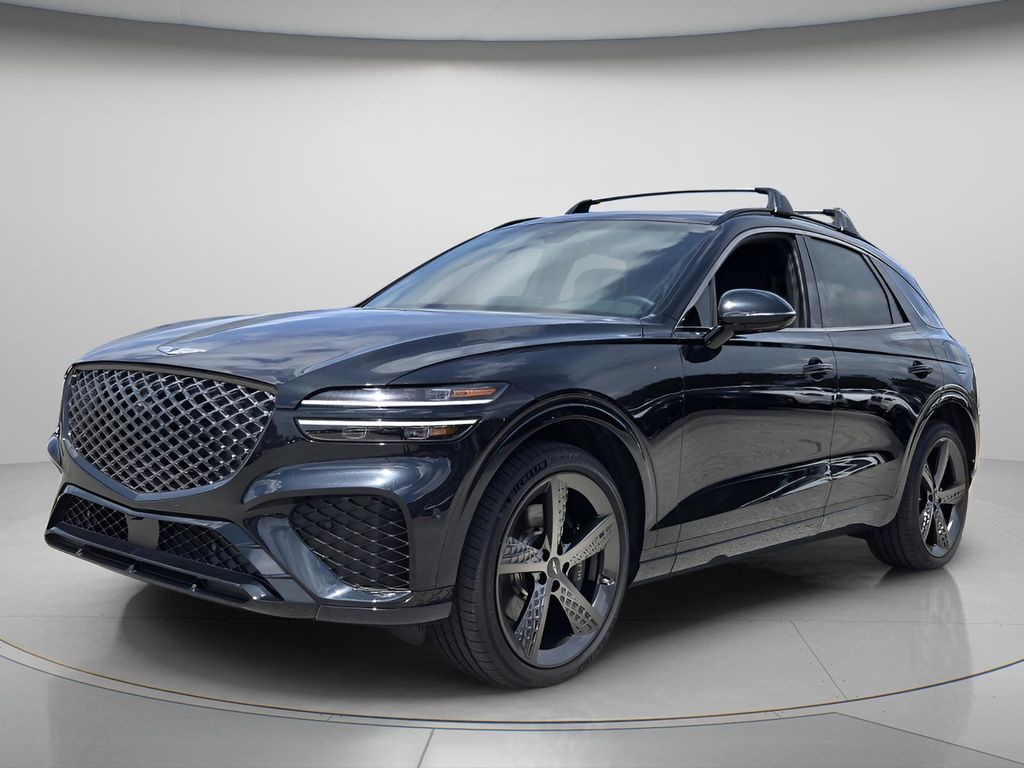 2025 Genesis GV70 2.5T Standard AWD's photo