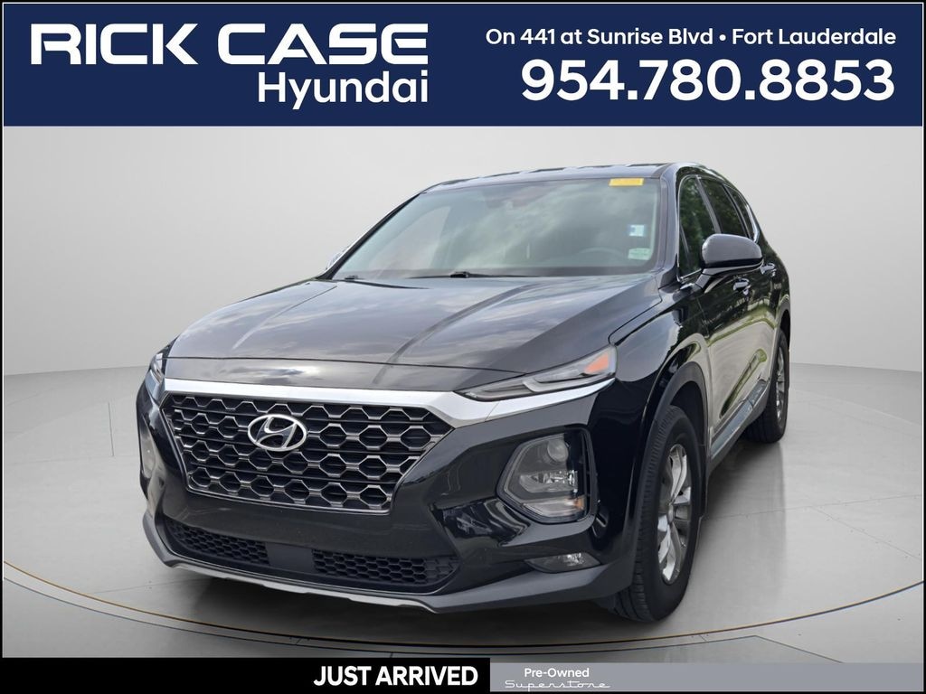 Used 2020 Hyundai Santa Fe SEL 2.4 SUV