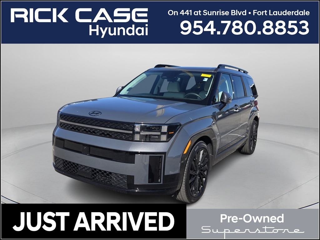 2024 Hyundai Santa Fe SUV 