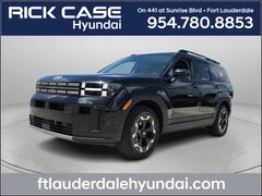 New 2026 Hyundai Santa Fe SEL FWD SUV 5NMP24GL3TH170521 HTH170521 Ft Lauderdale