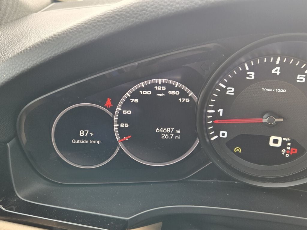 2022 Porsche Cayenne Coup Base - Photo 26