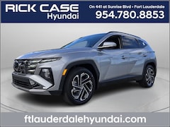 New 2026 Hyundai Tucson Limited AWD SUV 5NMJECDE7TH653488 HTH653488 Fort Lauderdale