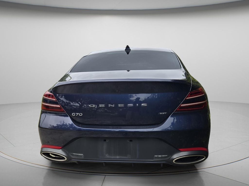 2023 GENESIS G70 Standard - Photo 6