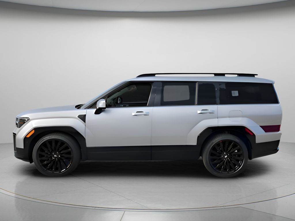 New 2026 Hyundai Santa Fe Calligraphy FWD SUV
