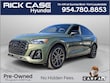  Audi SQ5 Sportback