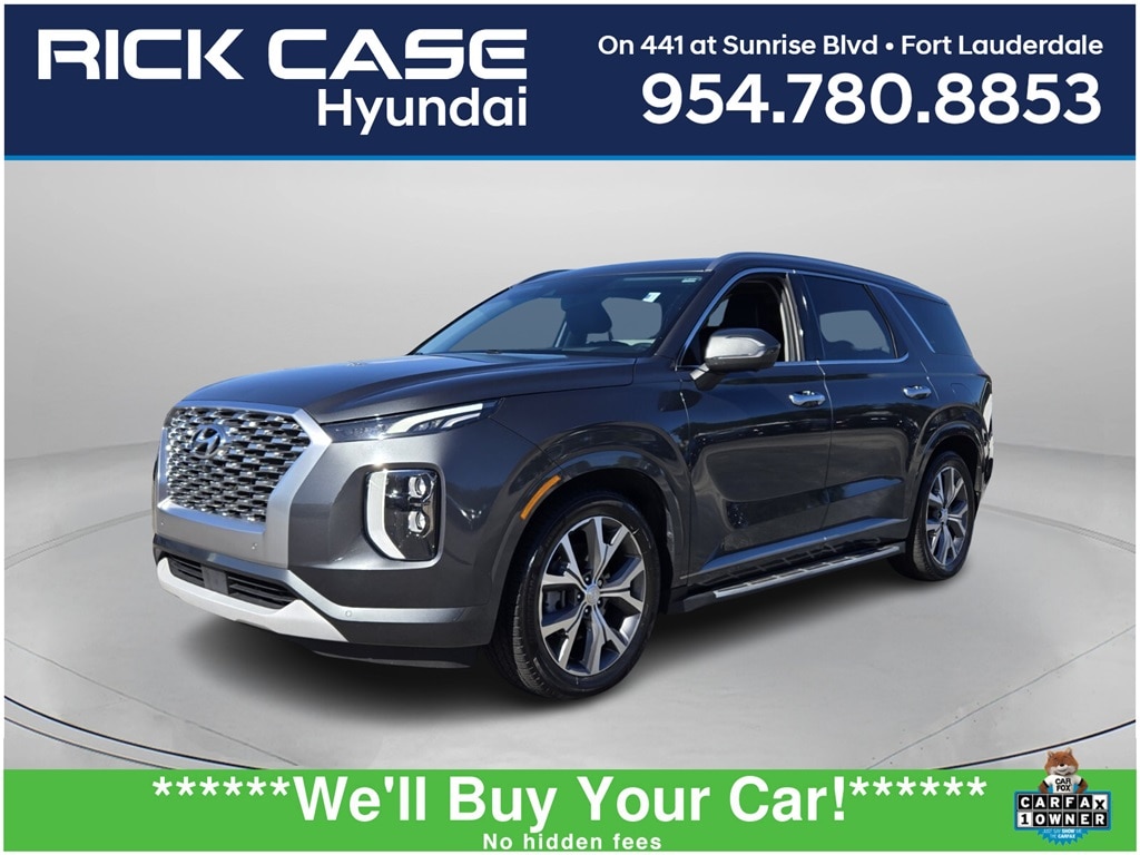 2022 Hyundai Palisade Limited's photo