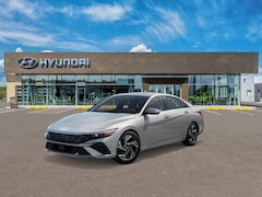 2025 Hyundai Elantra Limited Sedan KMHLP4DG9SU082244