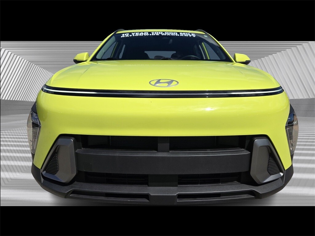 2024 Hyundai Kona SEL photo 4