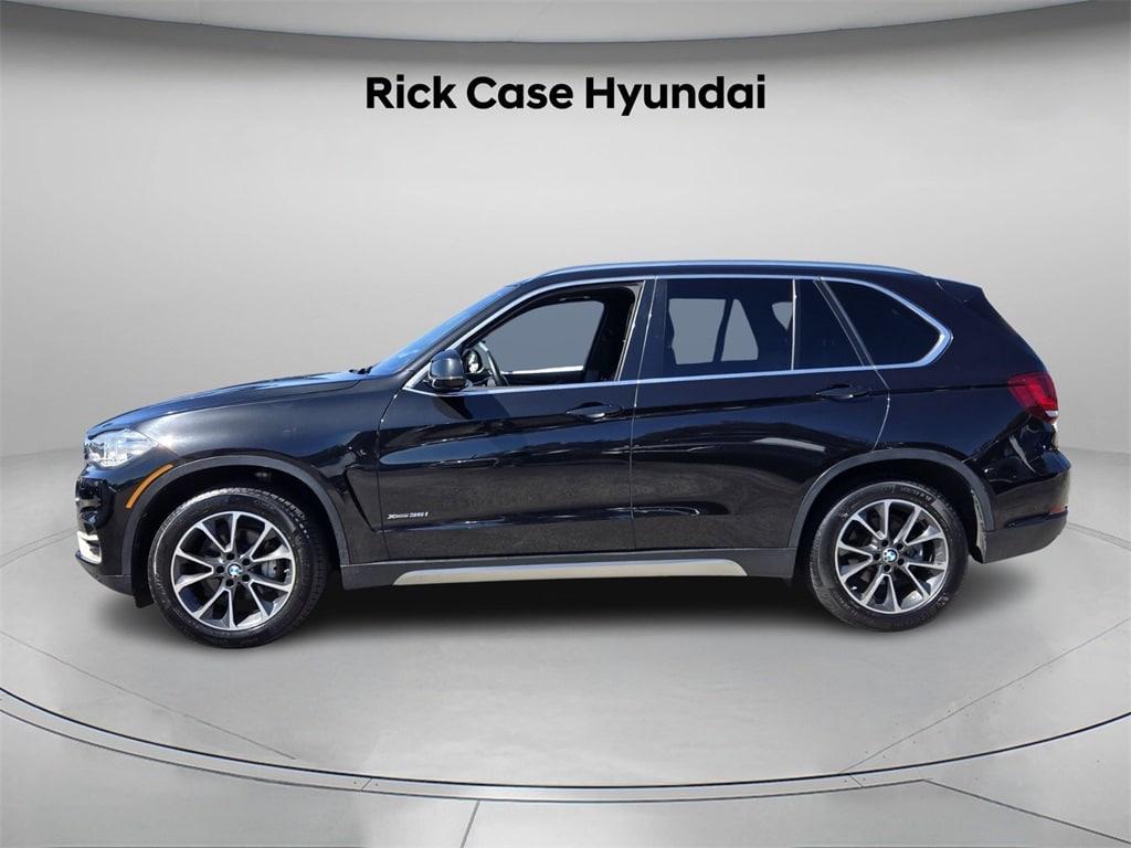 Used 2017 BMW X5 xDrive35i SUV