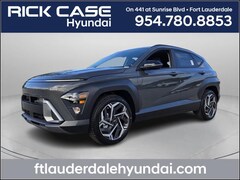 New 2026 Hyundai Kona SEL Premium FWD SUV KM8HD3A3XTU410640 HTU410640 Fort Lauderdale